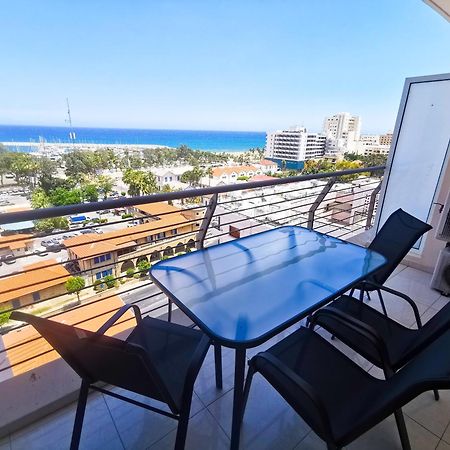 Paradise Palms Seaview Apartment Ларнака Екстер'єр фото