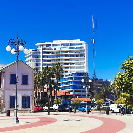 Paradise Palms Seaview Apartment Ларнака Екстер'єр фото