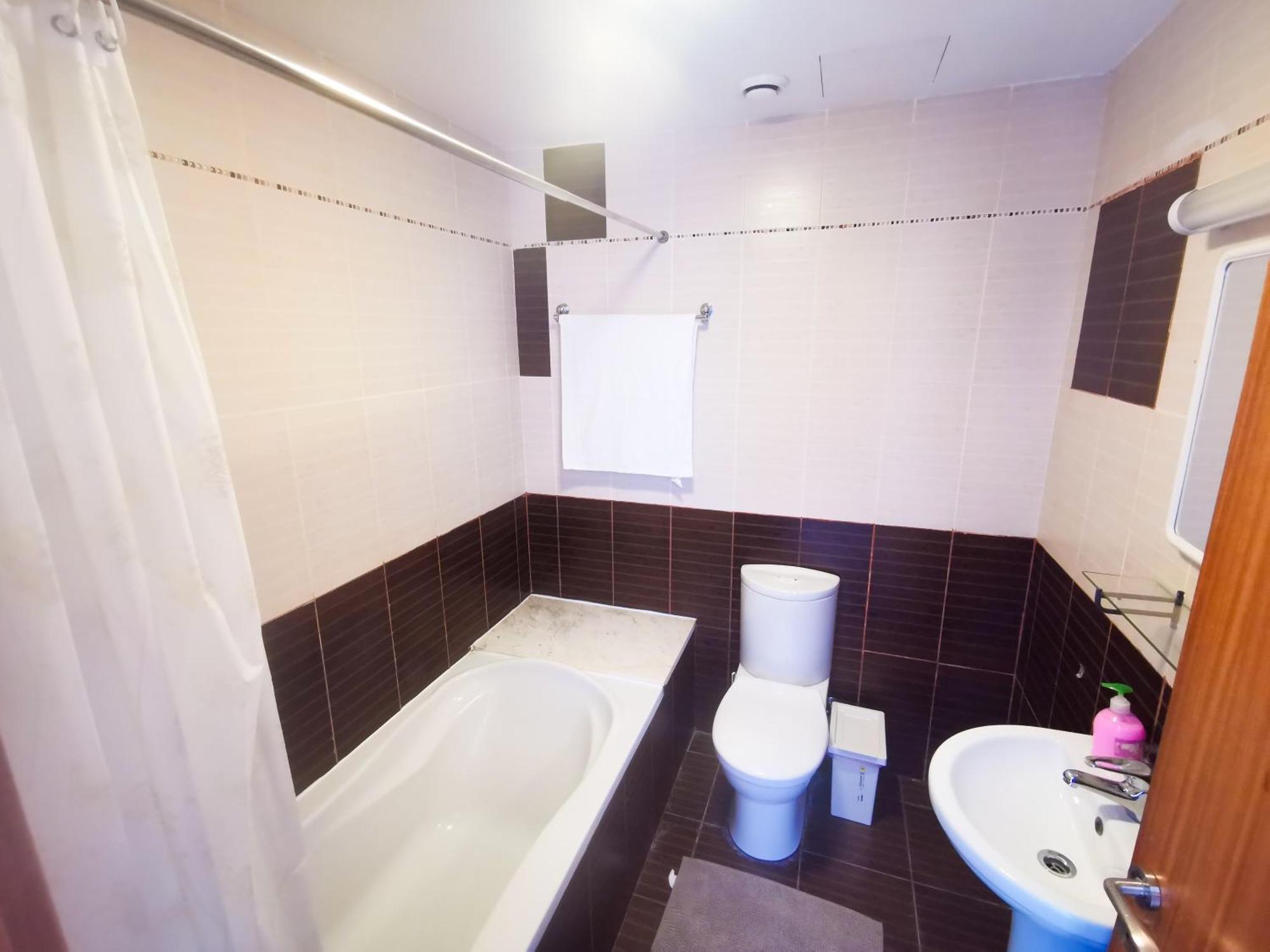 Paradise Palms Seaview Apartment Ларнака Екстер'єр фото