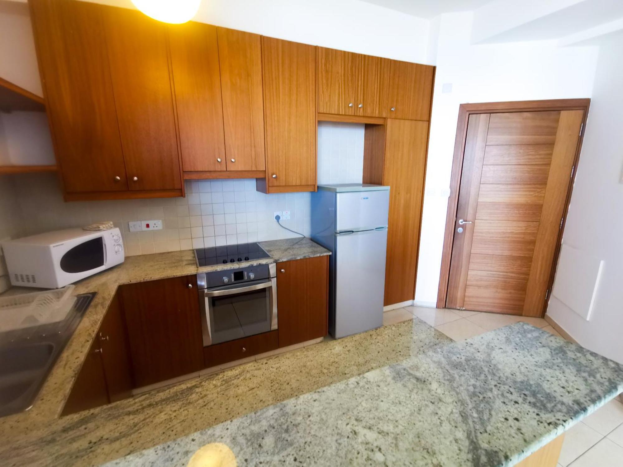 Paradise Palms Seaview Apartment Ларнака Екстер'єр фото